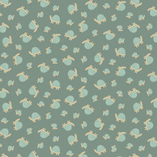 Load image into Gallery viewer, Dear Stella - Grasslands - We Shell Overcome - 1/2 YARD CUT