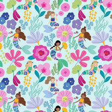Load image into Gallery viewer, Dear Stella - Make Waves - Main - 1/2 YARD CUT