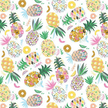 Load image into Gallery viewer, Dear Stella - Pineapple Crush Main - 1/2 YARD CUT