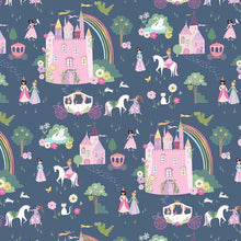 Load image into Gallery viewer, Dear Stella - Enchanted - Main - 1/2 YARD CUT