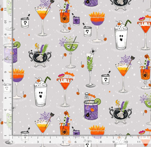 Load image into Gallery viewer, Dear Stella - Pick Your Poison - 1/2 YARD CUT
