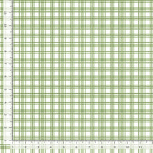 Load image into Gallery viewer, Dear Stella - Wreck the Halls - Holiday Plaid - 1/2 YARD CUT