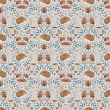 Load image into Gallery viewer, Dear Stella - Willow - Hedgehogs - 1/2 YARD CUT