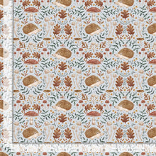 Load image into Gallery viewer, Dear Stella - Willow - Hedgehogs - 1/2 YARD CUT