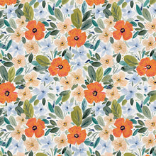Load image into Gallery viewer, Dear Stella - Secret Garden - Marigold - 1/2 YARD CUT