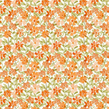 Load image into Gallery viewer, End of Bolt - Secret Garden - Spring Floral - 18"