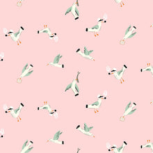 Load image into Gallery viewer, Dear Stella - Seafarer - Seagulls - 1/2 YARD CUT