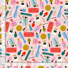 Load image into Gallery viewer, Dear Stella - Springtime in Paris - Tres Belle - 1/2 YARD CUT