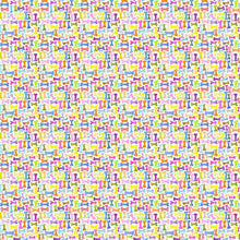 Load image into Gallery viewer, Dear Stella - Big Dog Walk - Lazy Bones - 1/2 YARD CUT