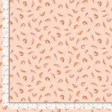 Load image into Gallery viewer, Dear Stella - Beyond the Sea - Shrimply the Best - 1/2 YARD CUT