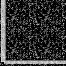 Load image into Gallery viewer, Dear Stella - Feline Fancy - Having a Meowment - 1/2 YARD CUT