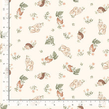 Load image into Gallery viewer, Dear Stella - Little Forest - Burrows - 1/2 YARD CUT