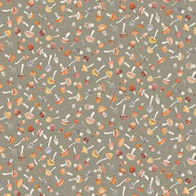 Load image into Gallery viewer, Dear Stella - Count on Me - Fungi - 1/2 YARD CUT