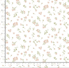 Load image into Gallery viewer, Dear Stella - ABC's of Love - Petal Perfection - 1/2 YARD CUT