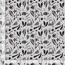 Load image into Gallery viewer, Dear Stella - Reef Life - Main Dawn - 1/2 YARD CUT