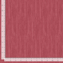 Load image into Gallery viewer, Timeless Treasures - Stripes Texture Rose - 1/2 YARD CUT