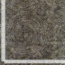 Load image into Gallery viewer, Timeless Treasures - Tonga Batik Dotty Spiral Truffle - 1/2 YARD CUT
