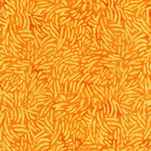 Load image into Gallery viewer, Timeless Treasures - Tonga Batik Coral Grass Mango - 1/2 YARD CUT