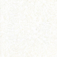 Load image into Gallery viewer, Timeless Treasures - Tonga Batik Leaves Coconut - 1/2 YARD CUT