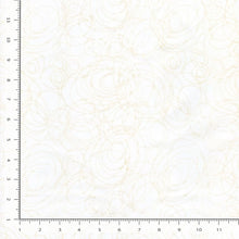 Load image into Gallery viewer, Timeless Treasures - Tonga Batik Scribble Shell - 1/2 YARD CUT