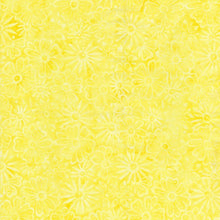Load image into Gallery viewer, Timeless Treasures - Tonga Batik Splash Daisy Sun - 1/2 YARD CUT