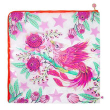 Load image into Gallery viewer, Tula Pink Hot Wings XL Block Project Bag