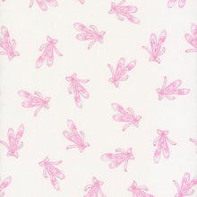 Load image into Gallery viewer, Timeless Treasures - Tossed Pink Ballet Slippers - 1/2 YARD CUT