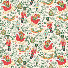 Load image into Gallery viewer, P&B Textiles - Tis the Season Toss - 1/2 YARD CUT