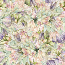 Load image into Gallery viewer, Lumin/White Owl - Fairy Boutique - Make a Wish - 1/2 YARD CUT
