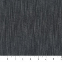 Load image into Gallery viewer, Figo - Space Dye - Soot - 1/2 YARD CUT