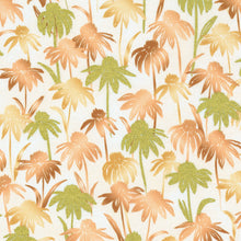 Load image into Gallery viewer, Robert Kaufman - Summerstone - Flowers Buttercup - 1/2 YARD CUT