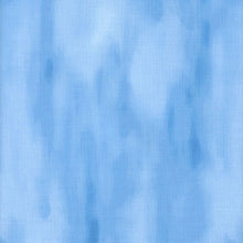 Load image into Gallery viewer, Wilmington Prints - Reeled In - Sky Texture - Light Blue - 1/2 YARD CUT