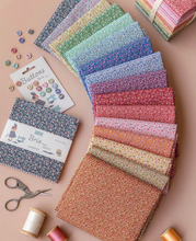 Load image into Gallery viewer, Tilda Fabrics - Brie Basics - Fat Quarter Bundle