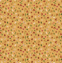 Load image into Gallery viewer, Riley Blake - Created with Love - Bloom & Grow Sunshine - 1/2 YARD CUT
