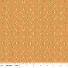 Load image into Gallery viewer, Riley Blake - Americana - Sparkle Cider - 1/2 YARD CUT