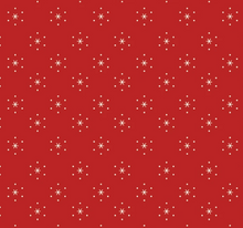 Load image into Gallery viewer, Riley Blake - Americana - Sparkle Schoolhouse - 1/2 YARD CUT