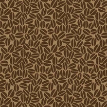 Load image into Gallery viewer, Michael Miller - Coffee is Always the Answer - Fresh Ground Coffee - 1/2 YARD CUT