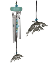 Load image into Gallery viewer, Chime Fantasy - Dolphin