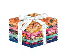 Load image into Gallery viewer, Camelot Fabrics - Fight of Beauty - FQ Bundle