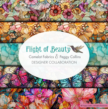Load image into Gallery viewer, Camelot Fabrics - Fight of Beauty - FQ Bundle