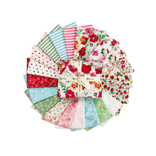 Load image into Gallery viewer, Clothworks Fabrics - Berry Sweet - FQ Bundle