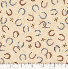Load image into Gallery viewer, End Of Bolt - Hey Cowgirl - Horseshoes - 7"