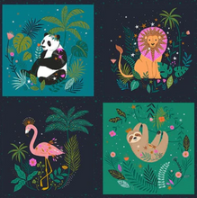 Load image into Gallery viewer, Dashwood Studio - Jungle Luxe Panel