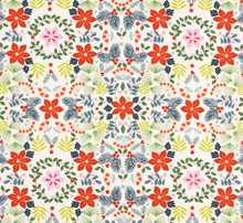 Load image into Gallery viewer, Alexander Henry - Joy - Natural - 1/2 YARD CUT