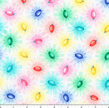 Load image into Gallery viewer, Robert Kaufman - Wishwell Afterglow - Lights - 1/2 YARD CUT