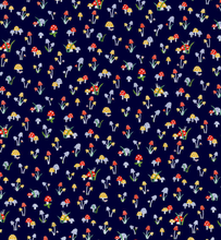 Load image into Gallery viewer, Hi-Fashion - Mini Mushrooms - 1/2 YARD CUT