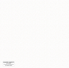Load image into Gallery viewer, Poppie Cotton - Country Confetti - Pale Moon White - 1/2 YARD CUT