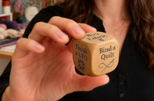 Load image into Gallery viewer, Quilter's Decision Dice