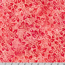 Load image into Gallery viewer, Robert Kaufman - Joyful Holidays Batiks - Holly Ruby - 1/2 YARD CUT