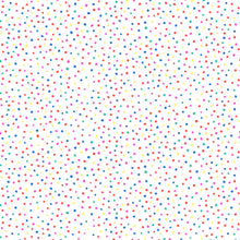 Load image into Gallery viewer, RJR - Happiest Dots - Birthday Cake - 1/2 YARD CUT